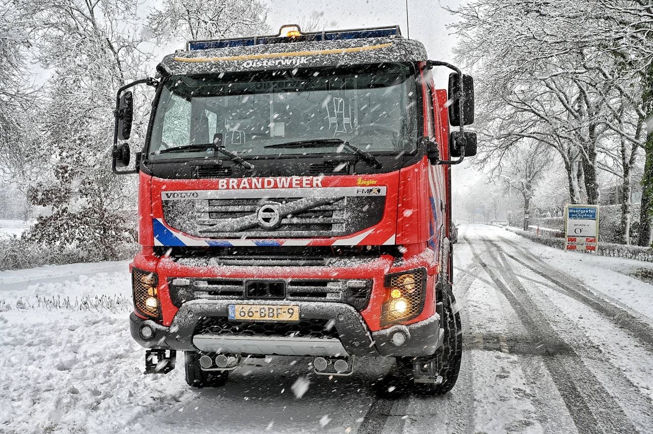 Foto: Toby de Kort/Persbureau Heitink.