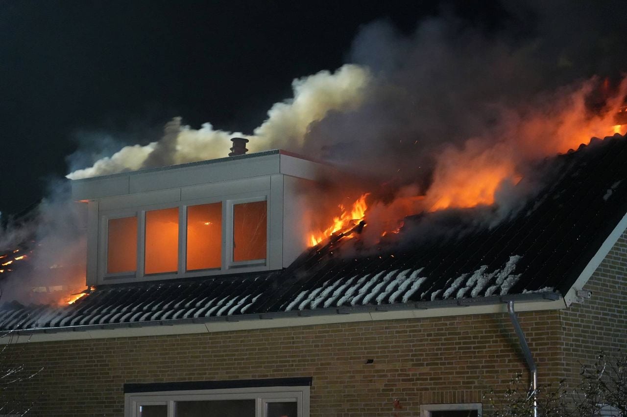 Jeroen Stuve/Persbureau Heitink