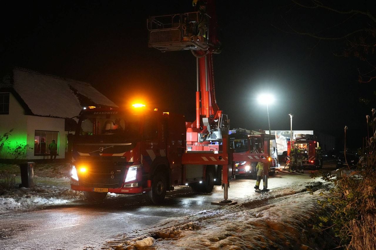 Jeroen Stuve/Persbureau Heitink.