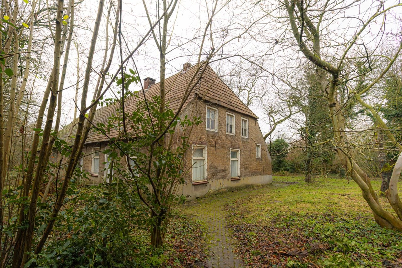De Kasternse Hoeve (foto: Bas van den Biggelaar).