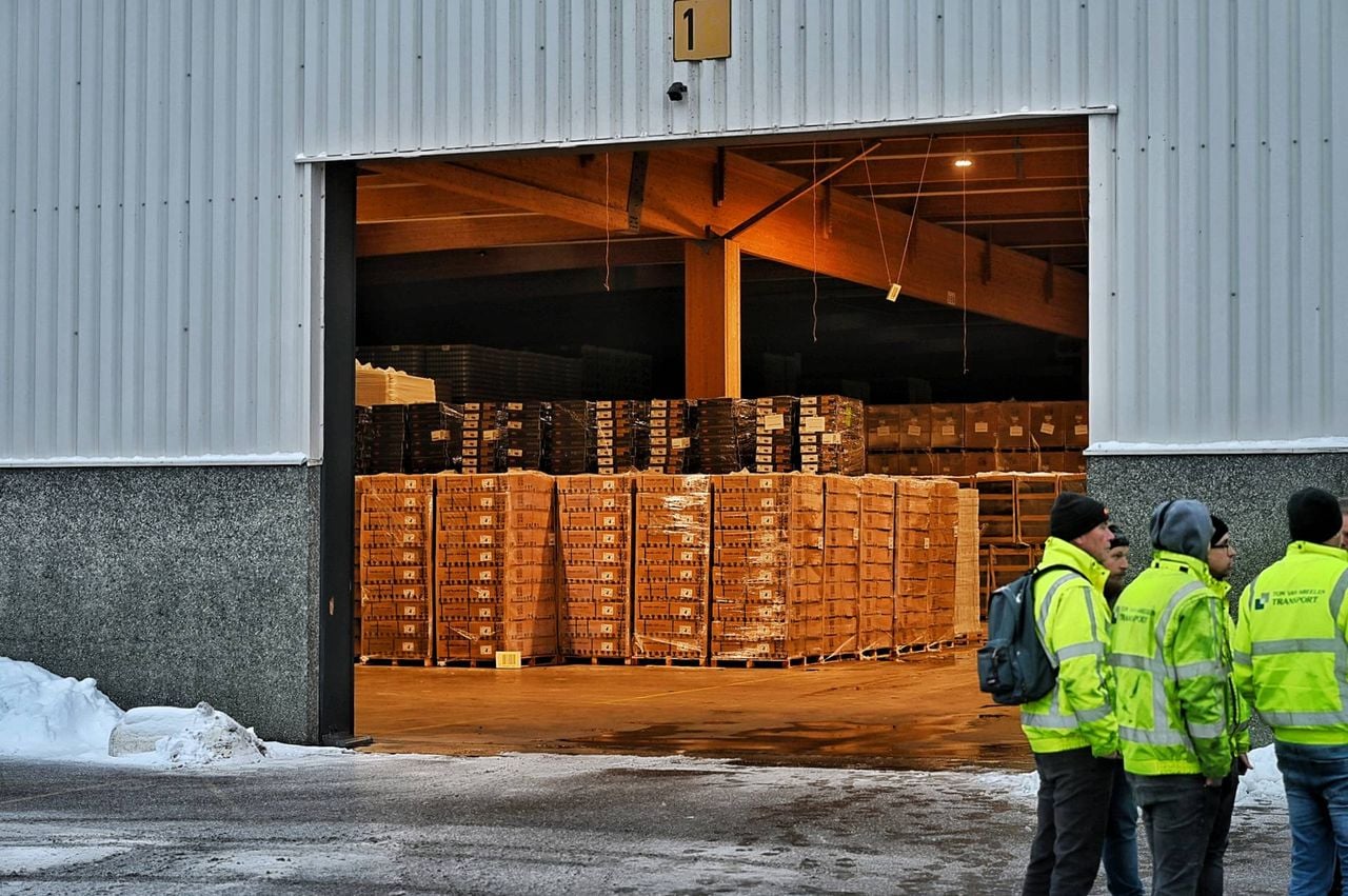 Foto: Toby de Kort/Persbureau Heitink