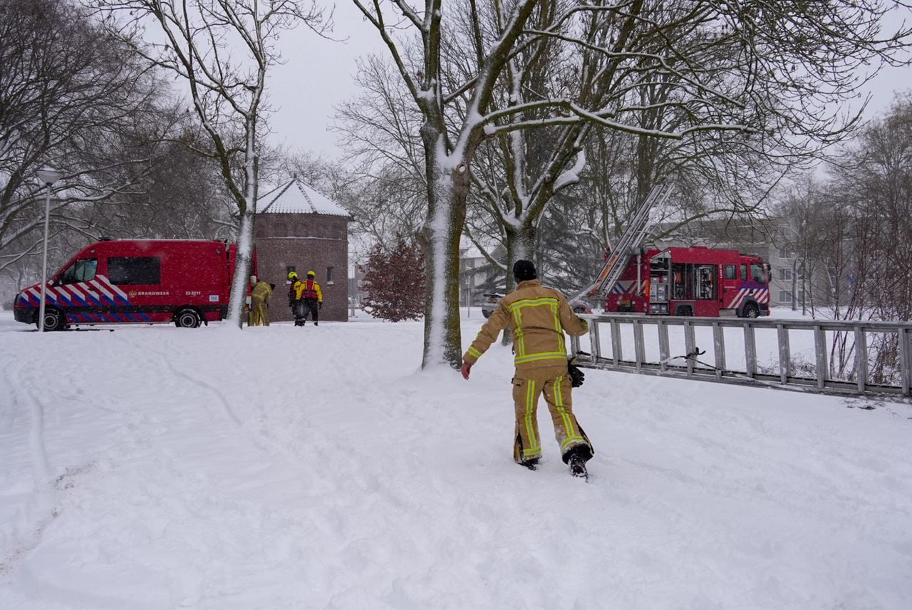 Foto: Harrie Grijseels/Persbureau Heitink