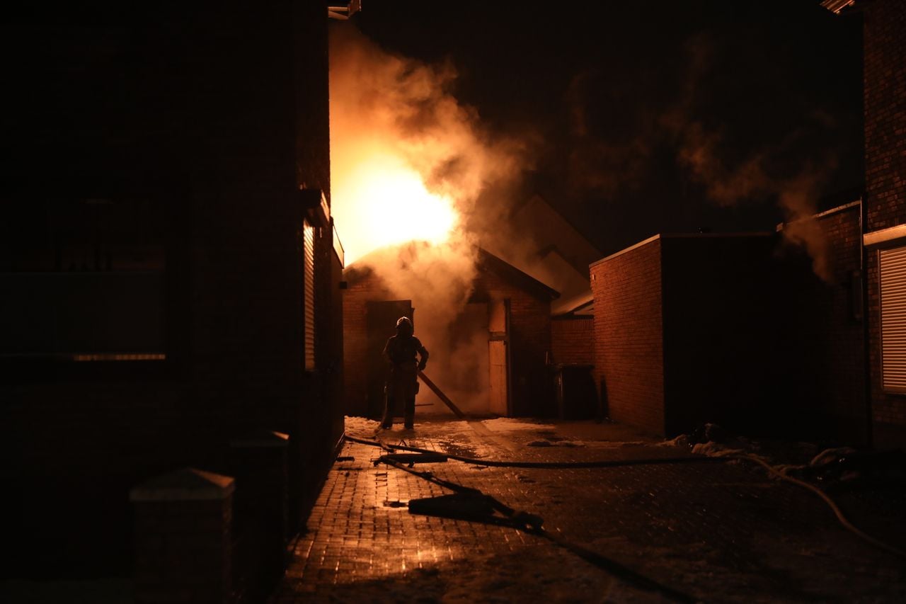 Foto: Christian Traets/Persbureau Heitink