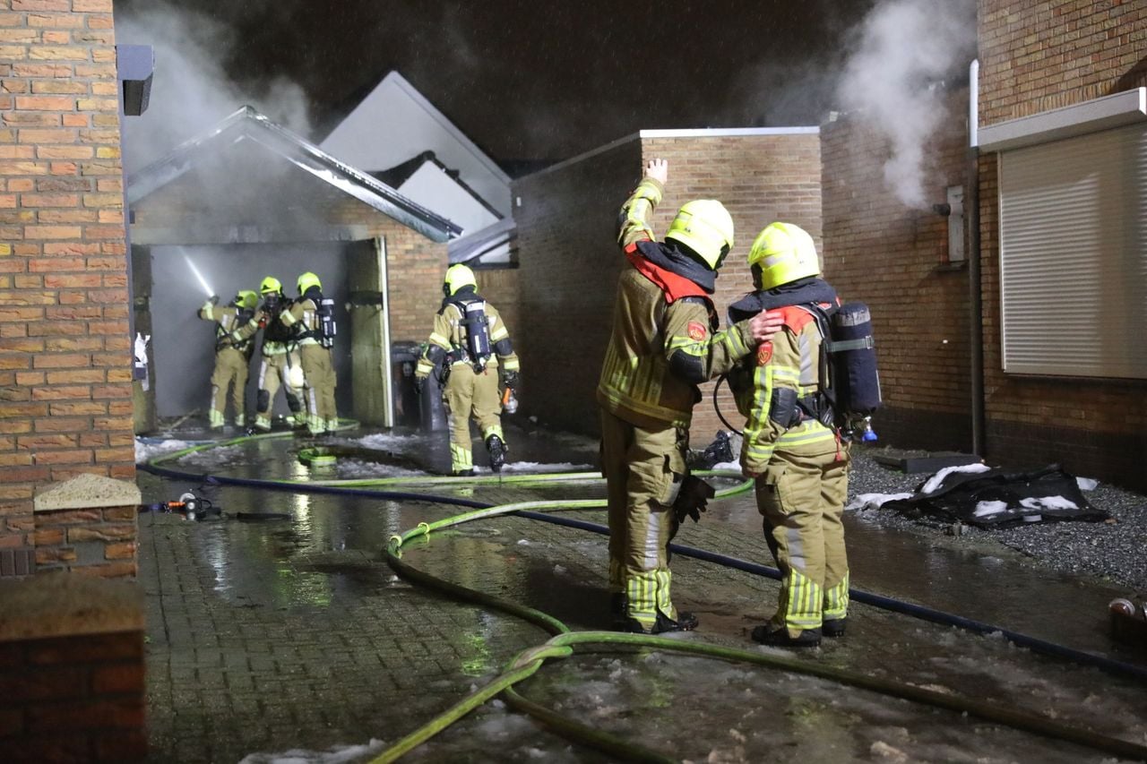 Foto: Christian Traets/Persbureau Heitink