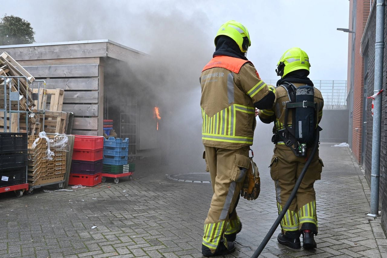 Foto: Perry Rooves / Persbureau Heitink.