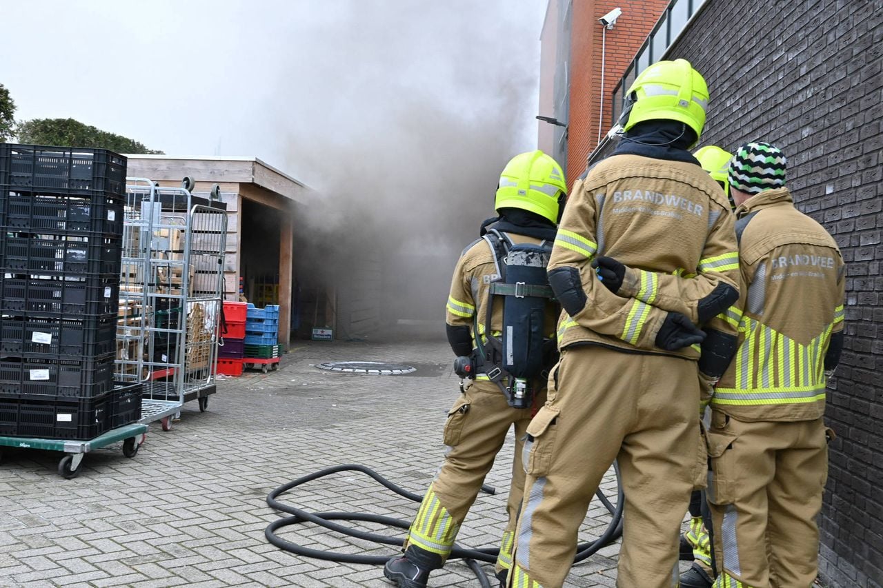 Foto: Perry Rooves / Persbureau Heitink.