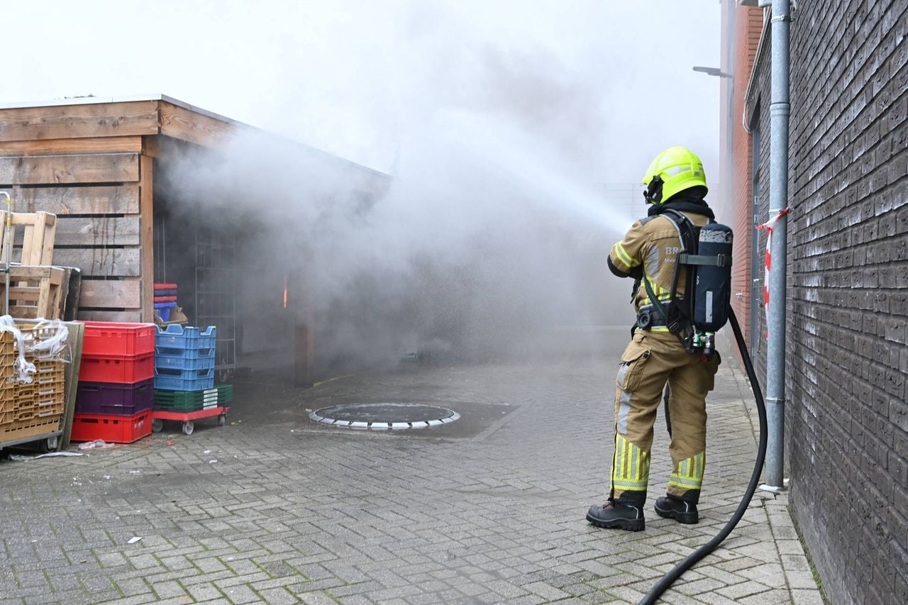 Foto: Perry Rooves / Persbureau Heitink.