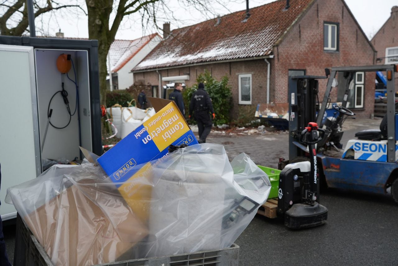 Foto: Erik Haverhals/Persbureau Heitink