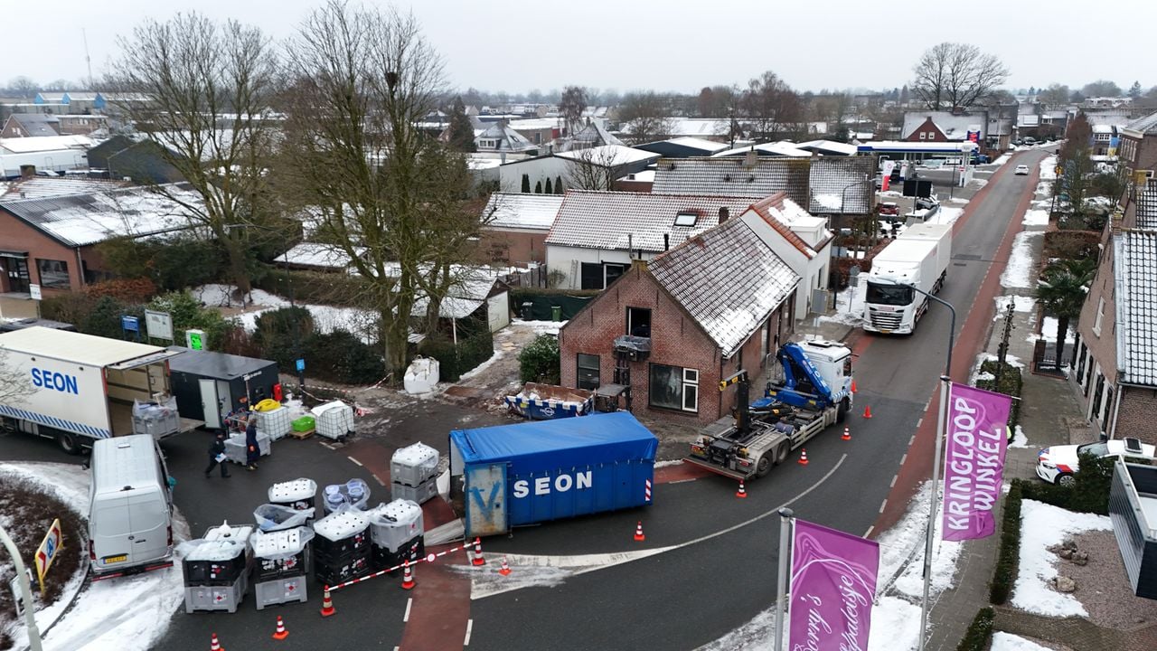 Foto: Erik Haverhals/Persbureau Heitink