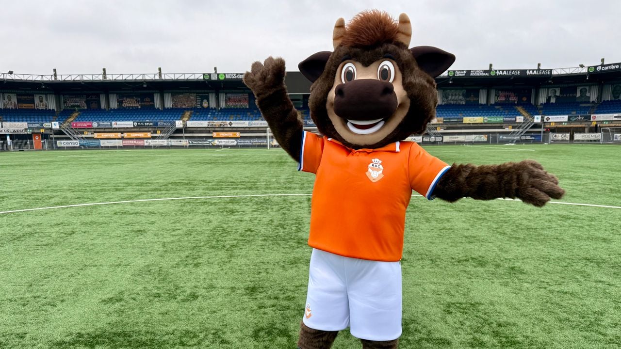 Boy Buffel heeft een frisse nieuwe uitstraling gekregen (foto: Erik Peeters)