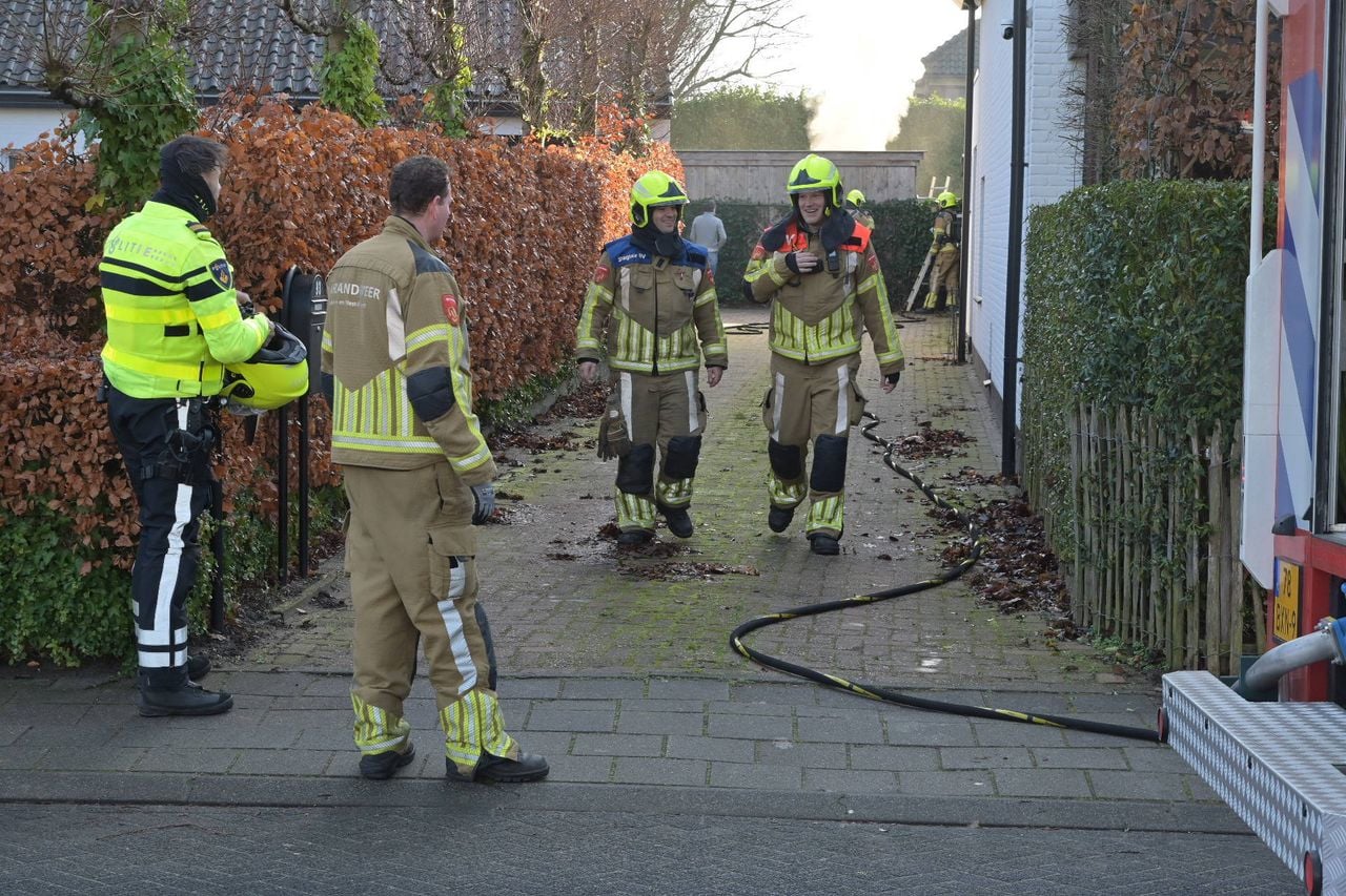Foto: Perry Roovers/Persbureau Heitink.