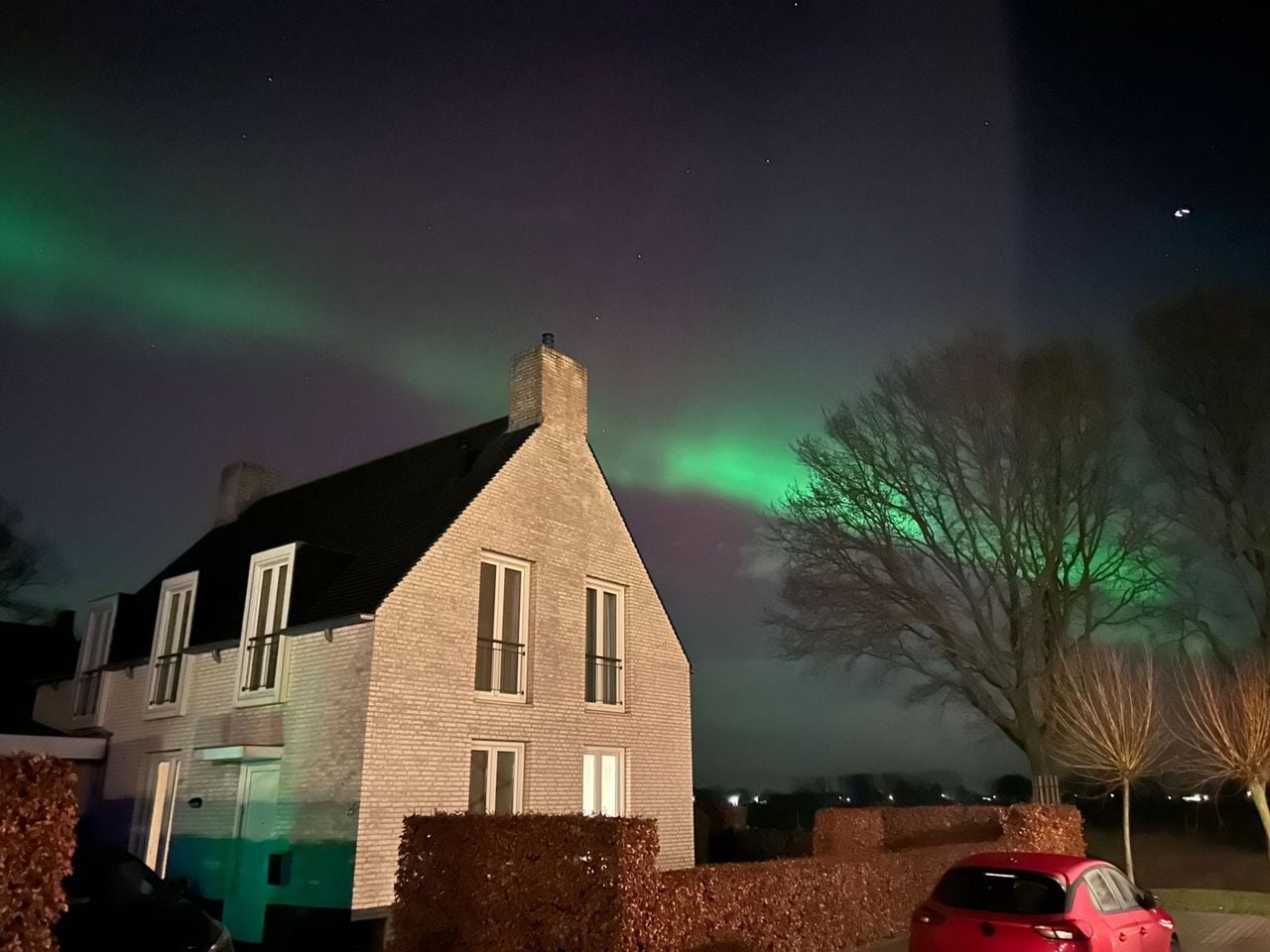 Loon op Zand (foto: Anke Saat).