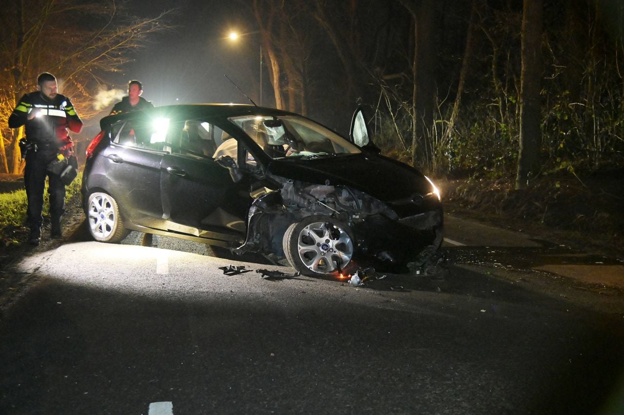 Hoe het mis kon gaan op de Rithsestraat in Breda wordt onderzocht (foto: Perry Roovers/Persbureau Heitink).