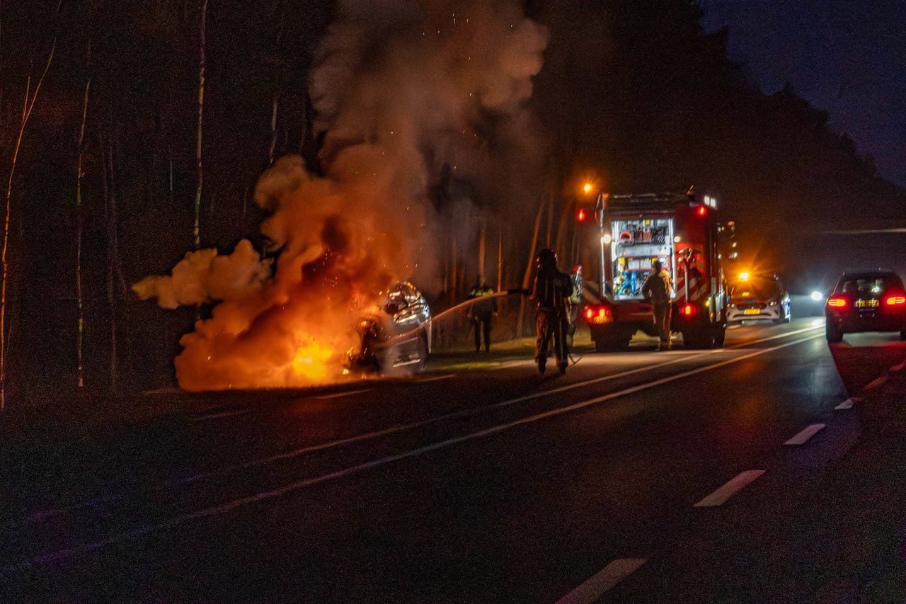 Foto: Harrie Grijseels / Persbureau Heitink