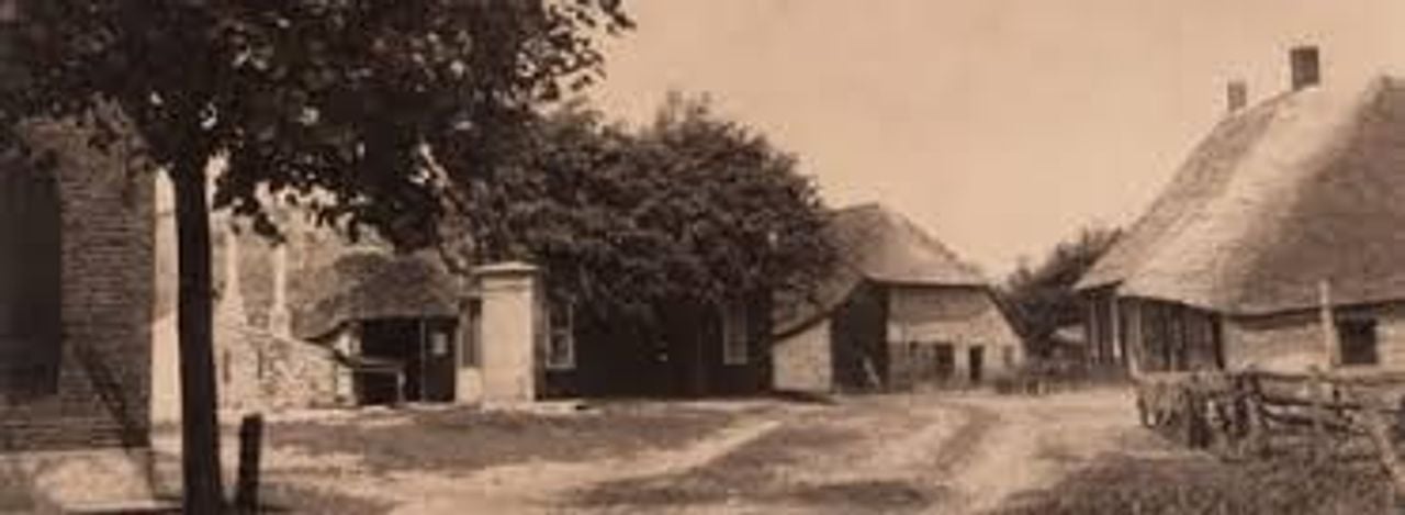 Van boerderij tot natuurgebied (foto: Natuurmonumenten).