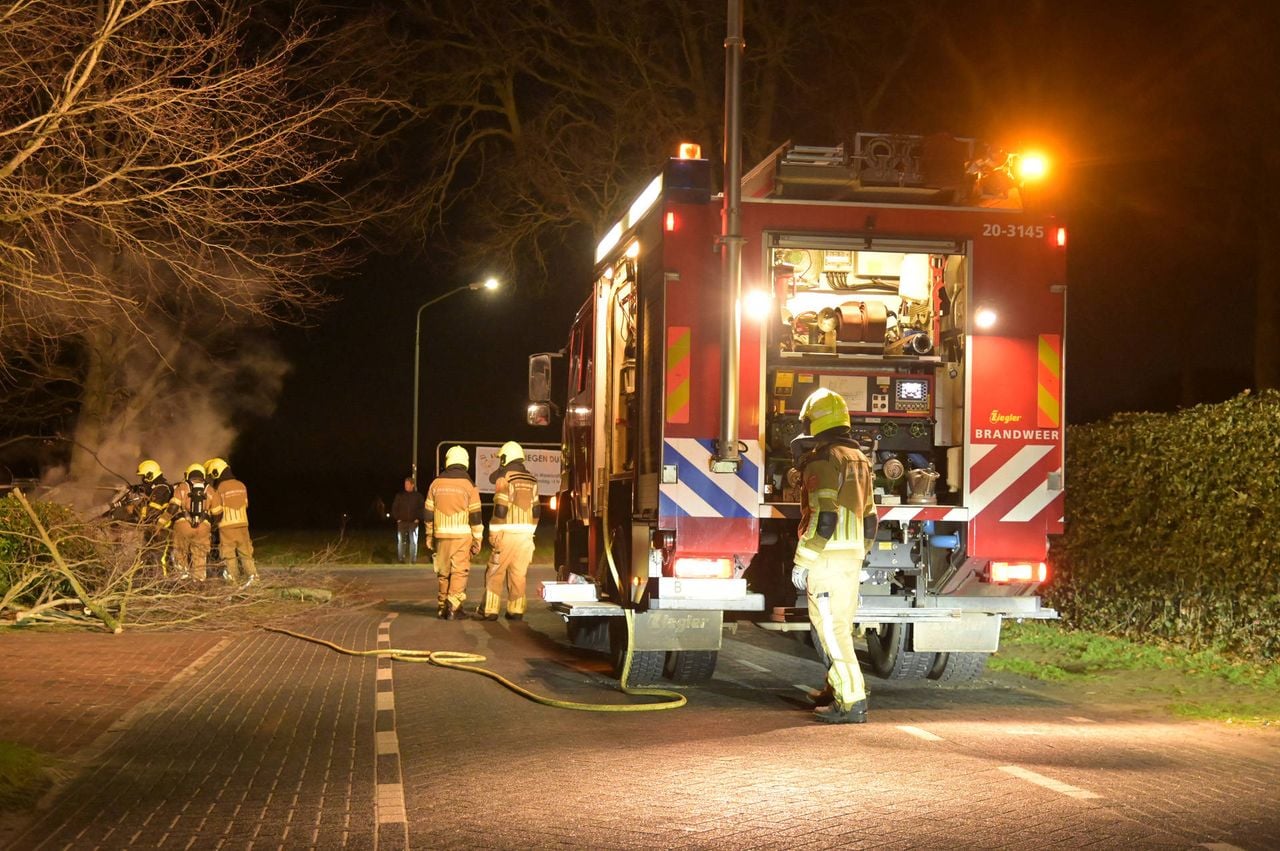 Foto: Perry Roovers/Persbureau Heitink.