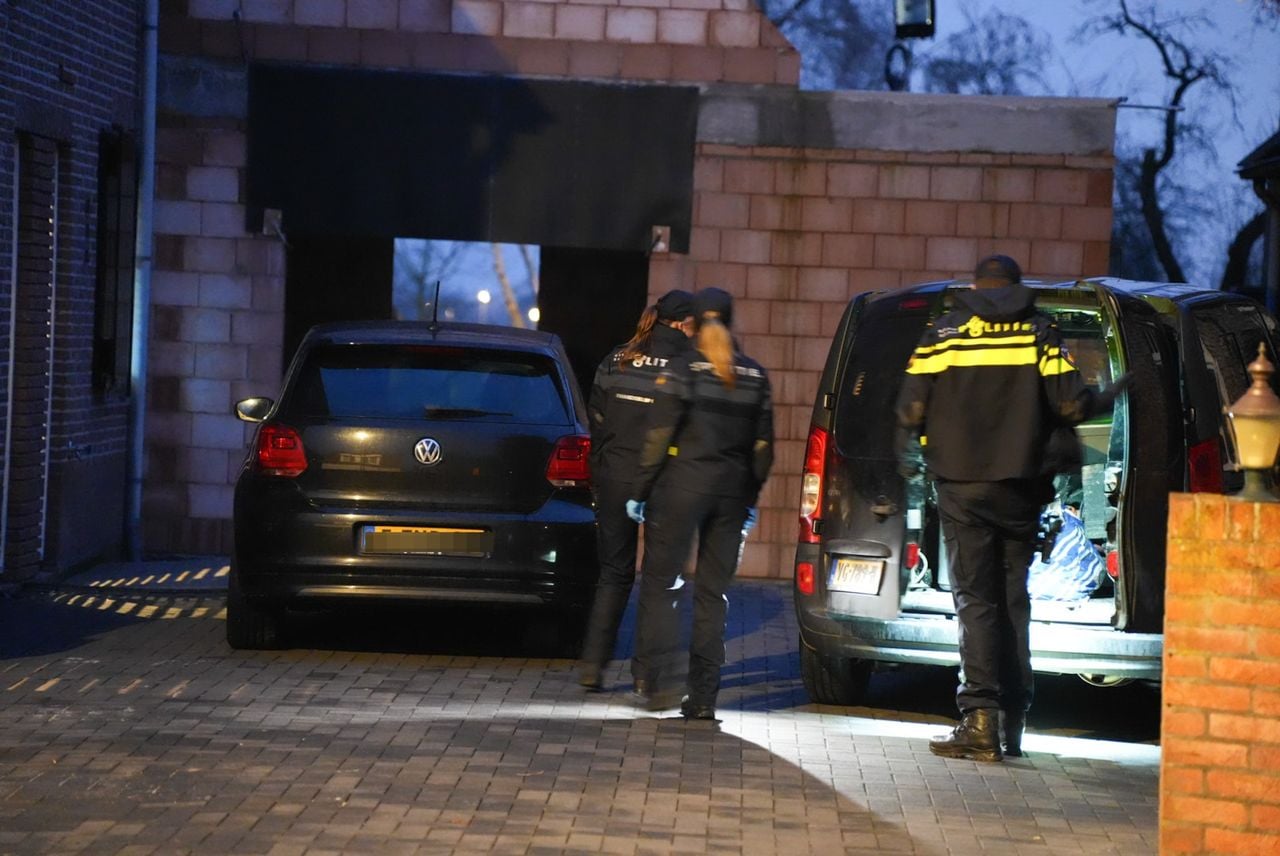 Foto: Erik Haverhals/Persbureau Heitink.