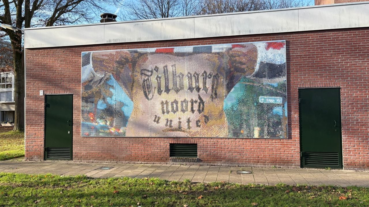 De Tilburgse wijk Stokhasselt is een van de armste buurten van Brabant (foto: Floor Foole)