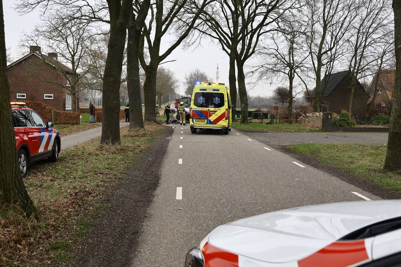 Foto: SK-Media/Persbureau Heitink.