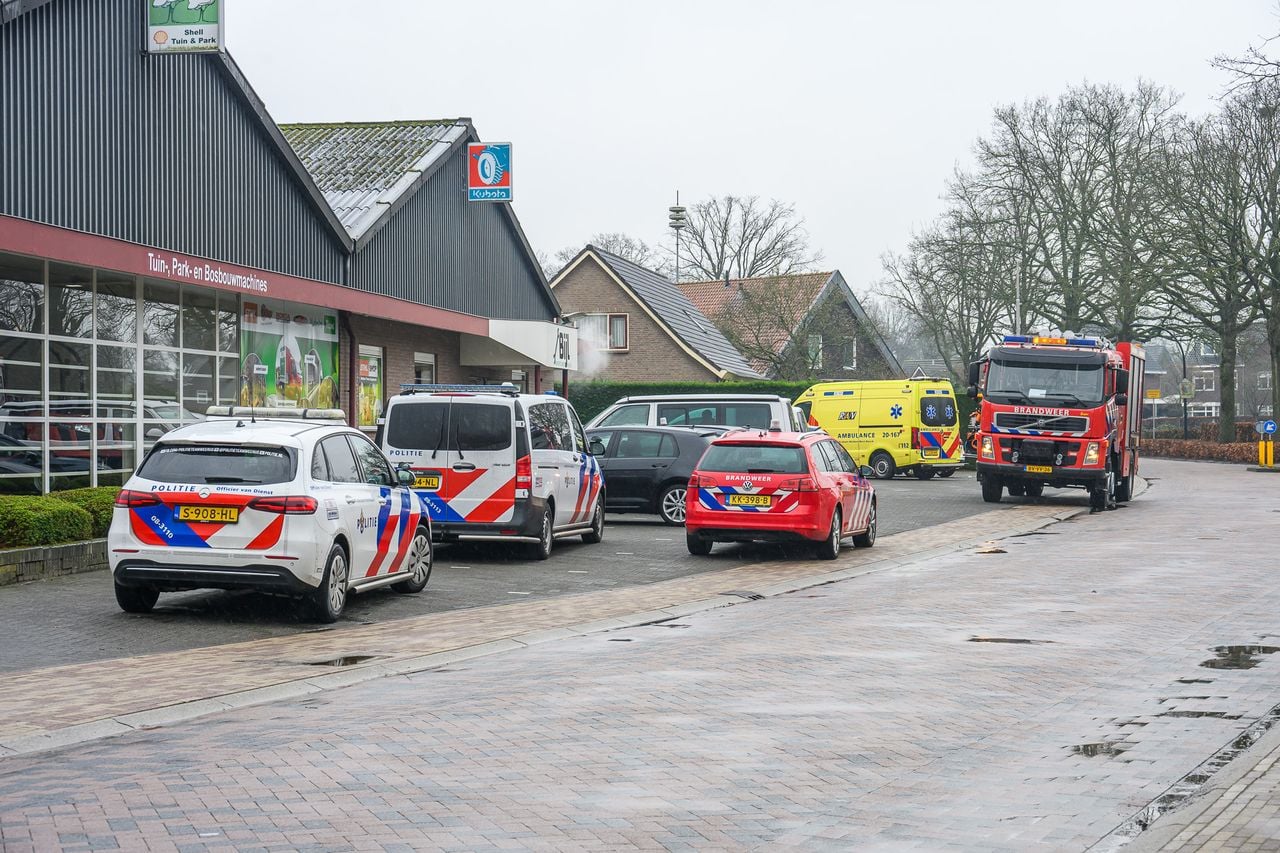 Foto: Persbureau Heitink.