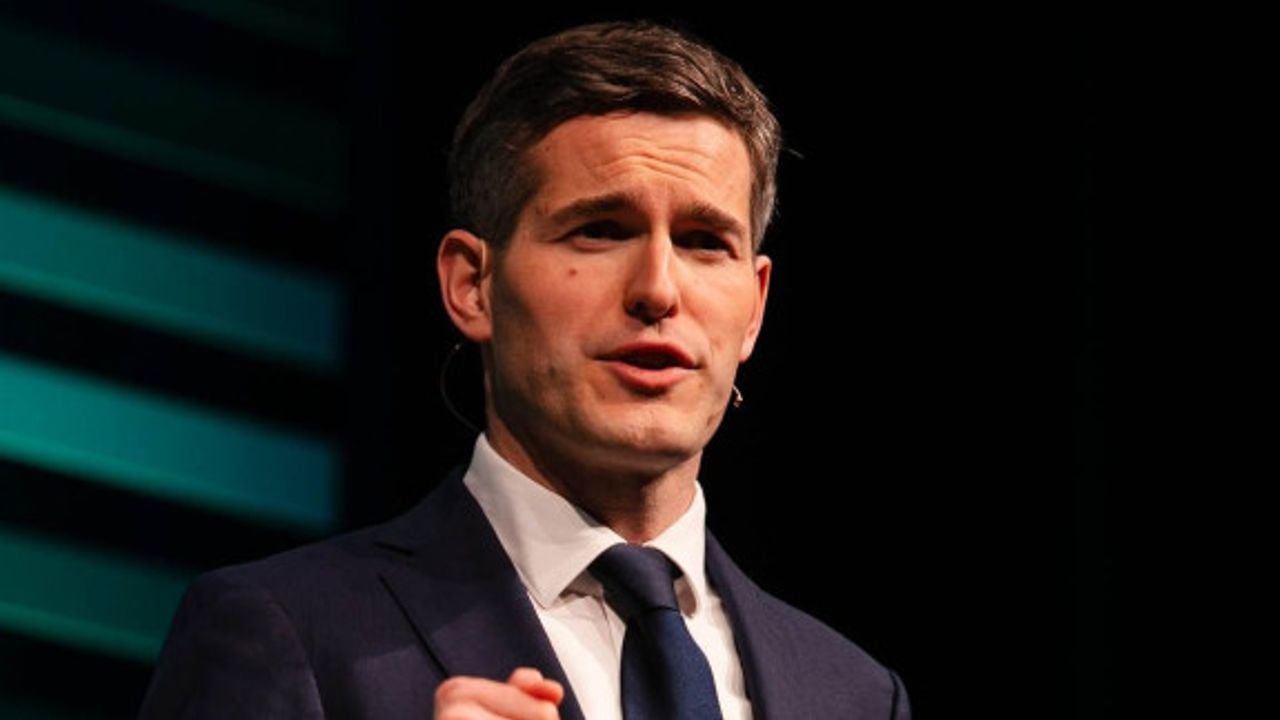 Tom Berendsen was Europarlementariër voor het CDA (archieffoto: Omroep Brabant)