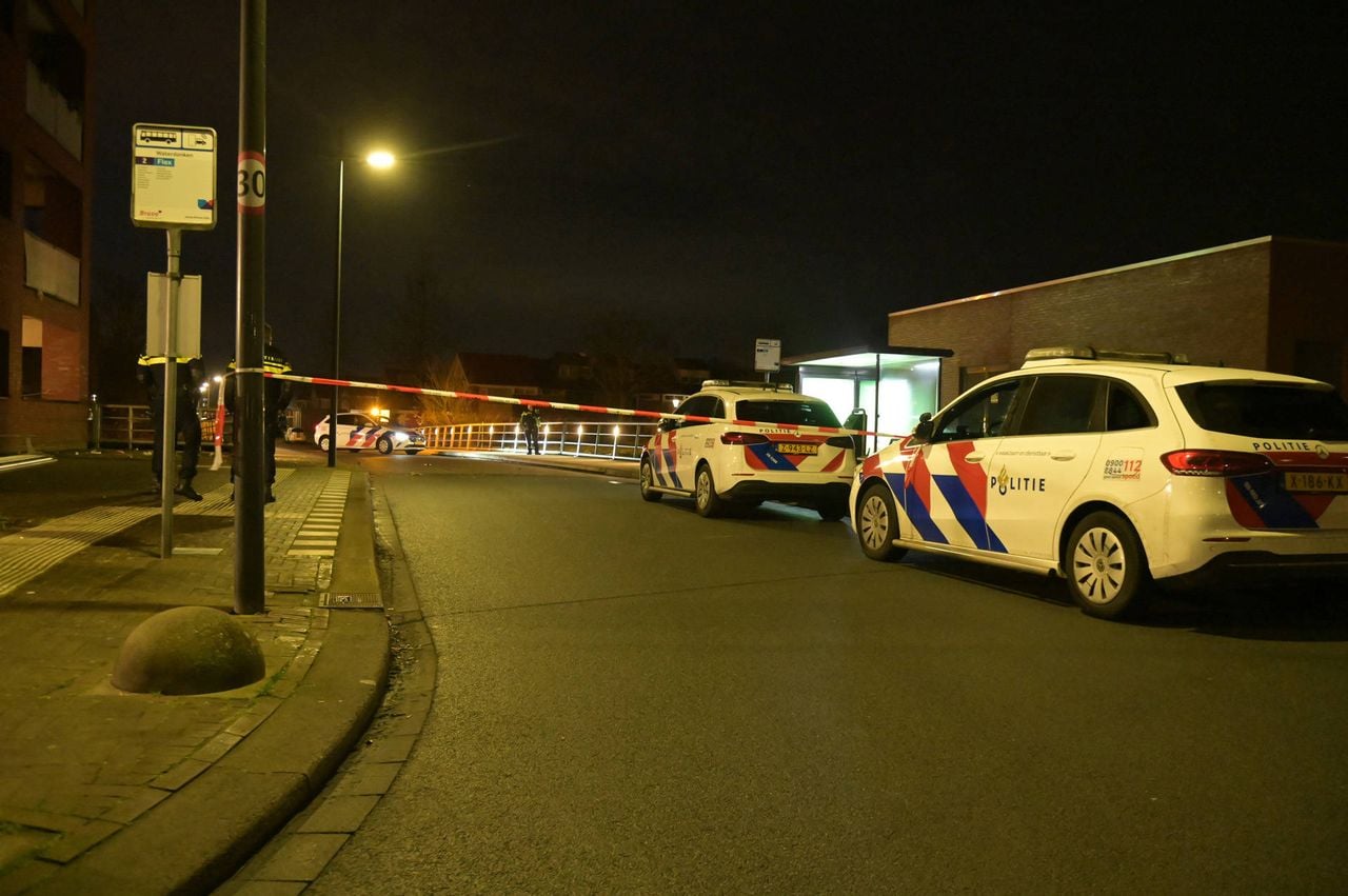 Foto: Perry Roovers/Persbureau Heitink.