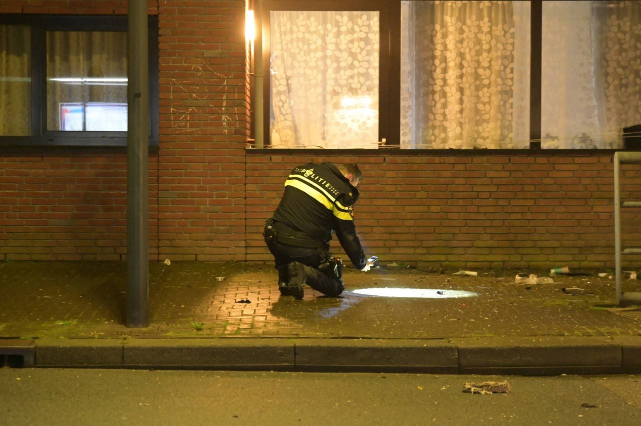 Foto: Perry Roovers/Persbureau Heitink.