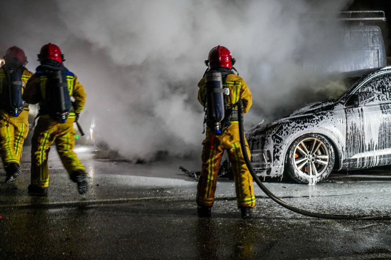 (Foto: Dave Hendriks / Persbureau Heitink)