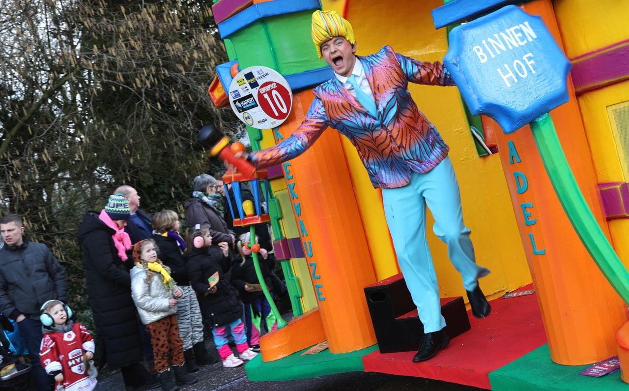 Het Binnenhof (foto: Karin Kamp).