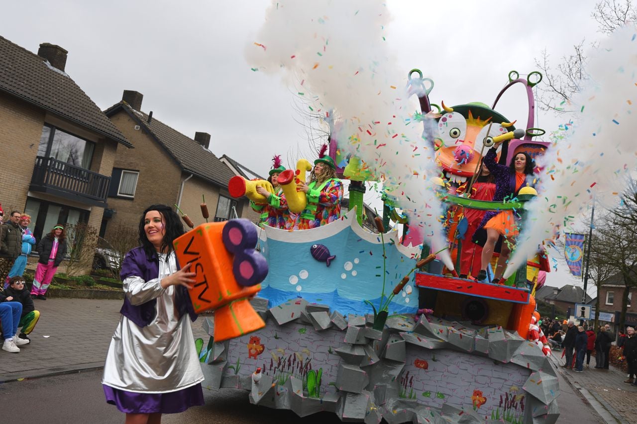 Vis-TV (foto: Karin Kamp).