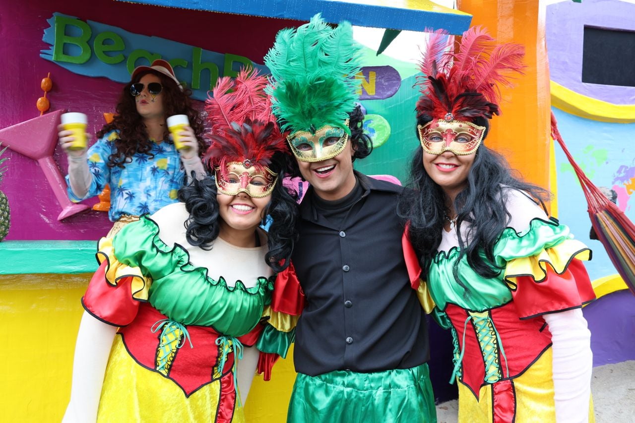 Gevederd gezelschap (foto: Karin Kamp).