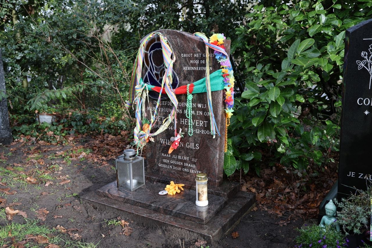 De herinneringen aan Riet laten Wil nog altijd stralen (foto: Karin Kamp / Omroep Brabant)