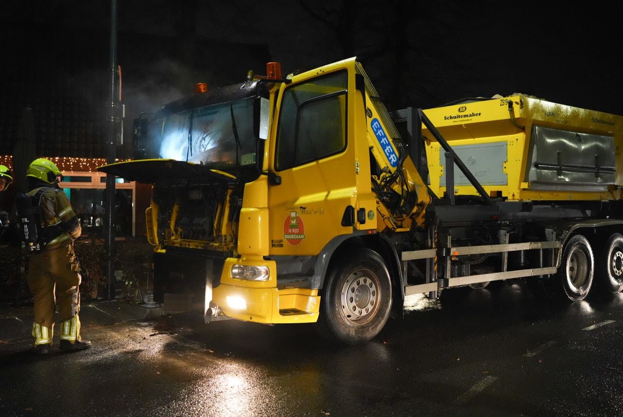 Foto: Erik Haverhals/Persbureau Heitink