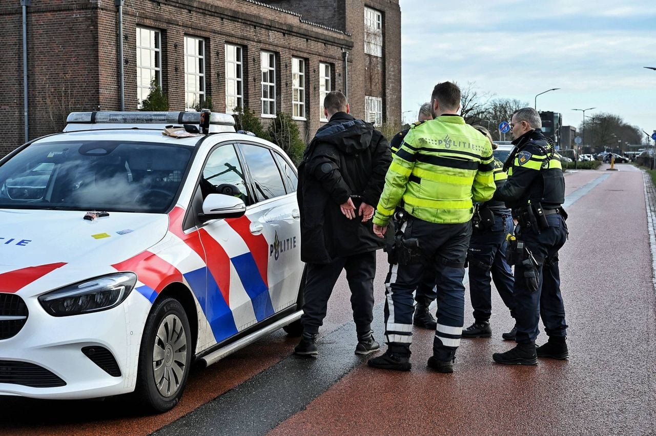 Foto: Toby de Kort / Persbureau Heitink