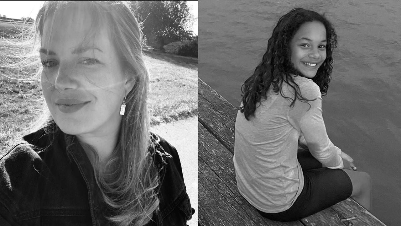 Marlous en Romy. (Foto: ZuidWest Update)