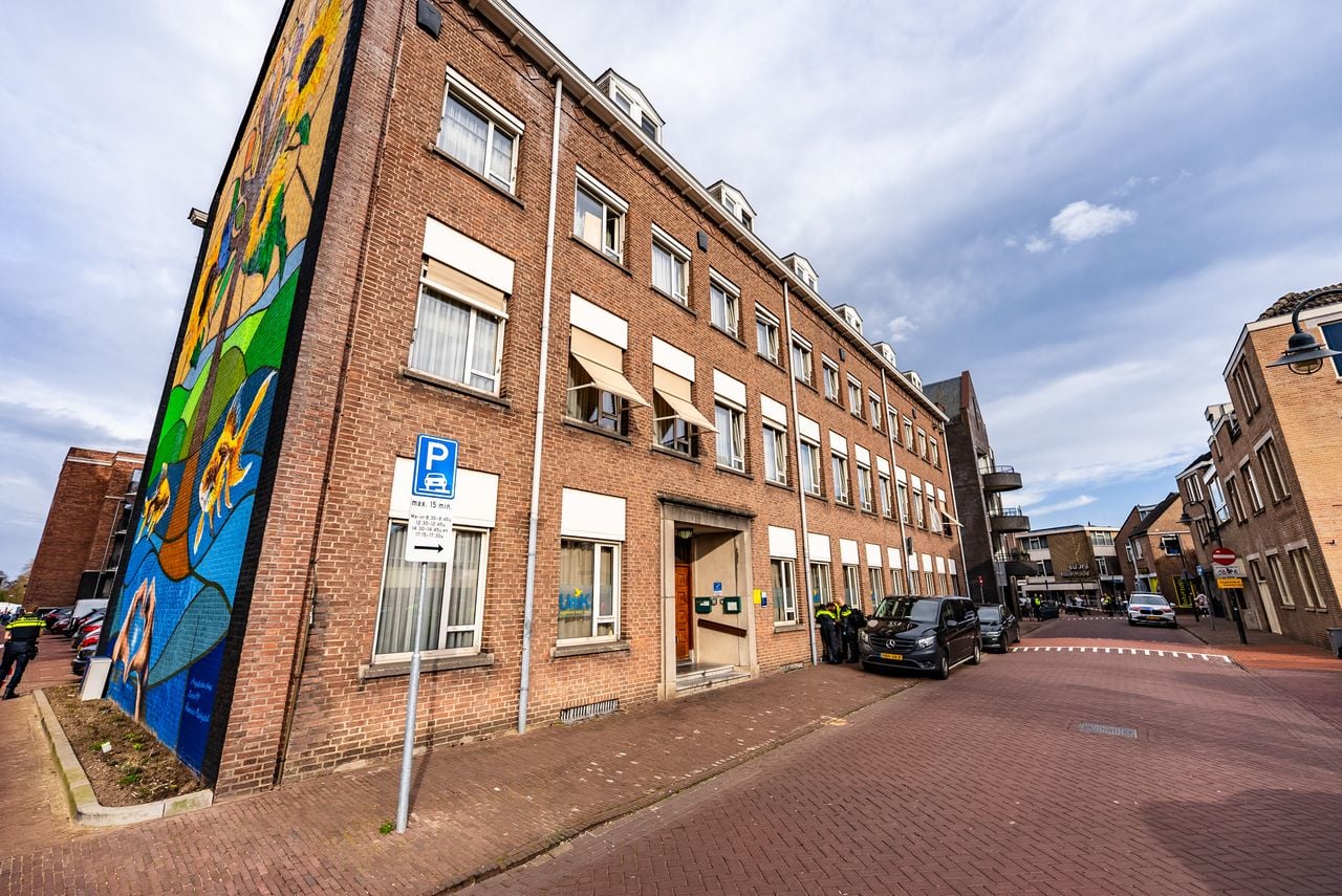 Foto: Lucas Lammers/Persbureau Heitink.