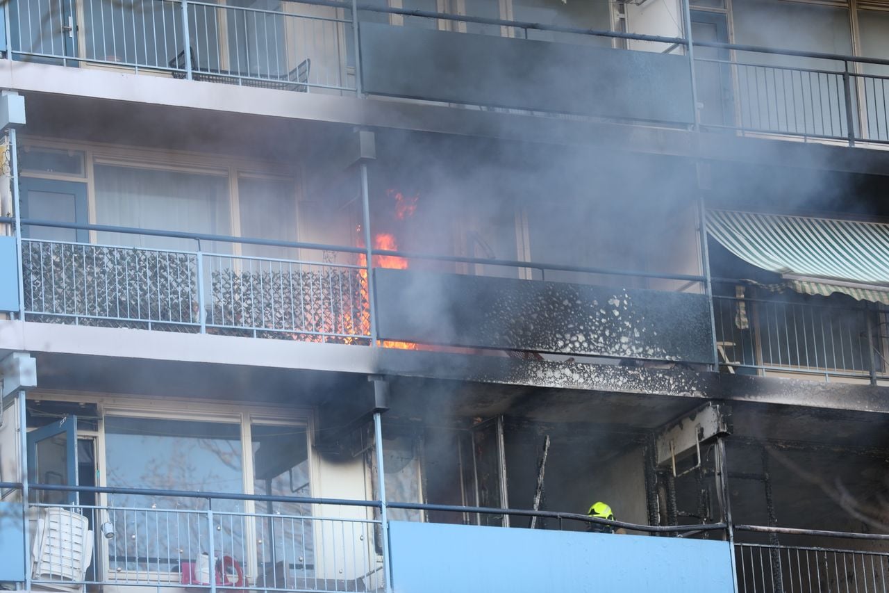 Foto: Christian Traets / Persbureau Heitink