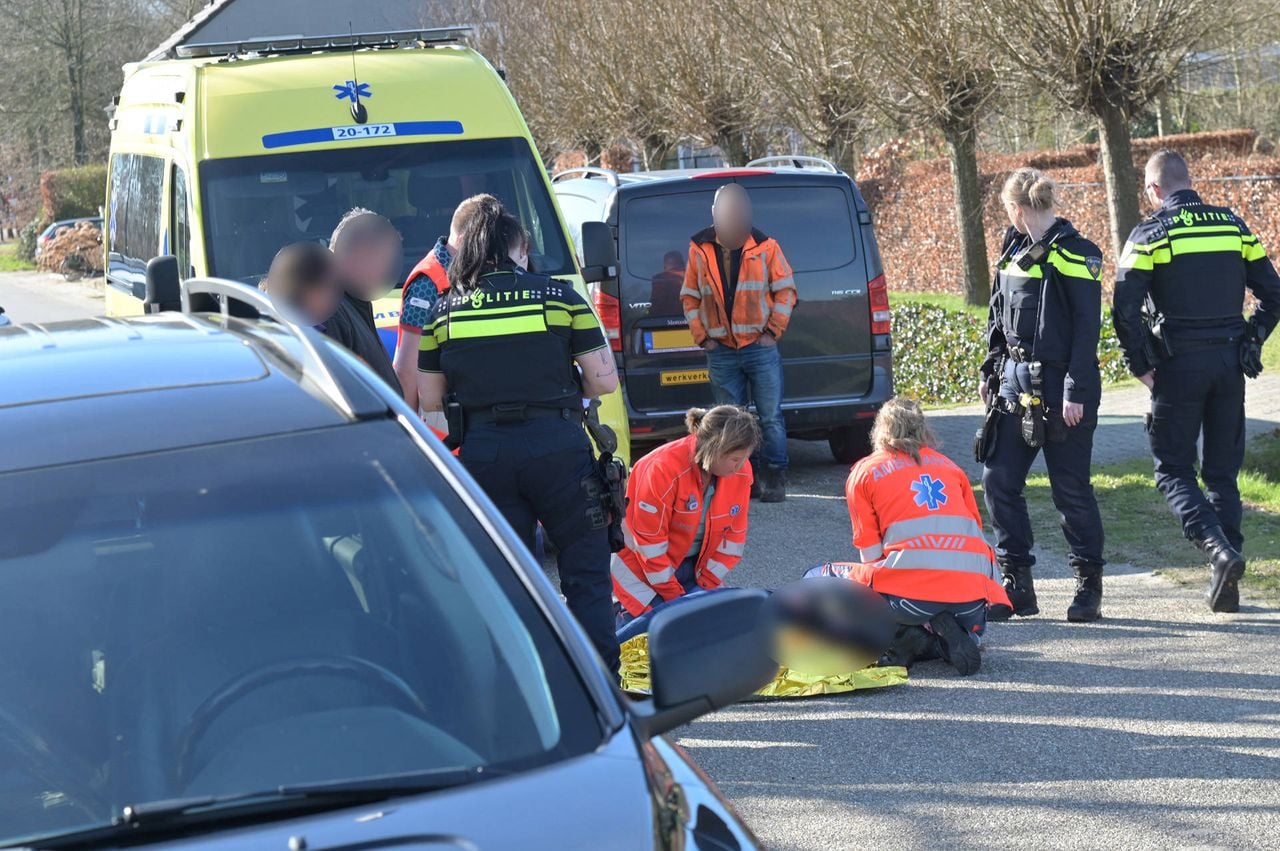 (Foto: Perry Roovers / Persbureau Heitink).