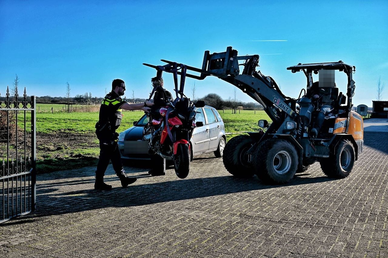 Foto: Toby de Kort/Persbureau Heitink.