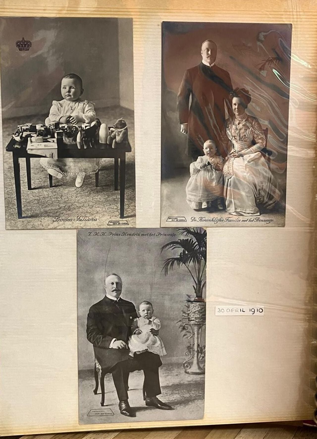 Foto: Karin Braam/La Poubelle.