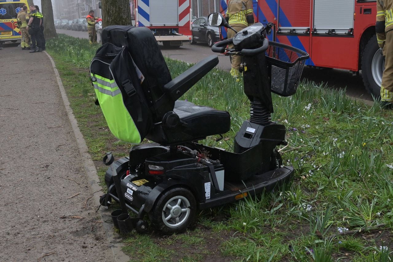 Foto: Perry Roovers/Persbureau Heitink.