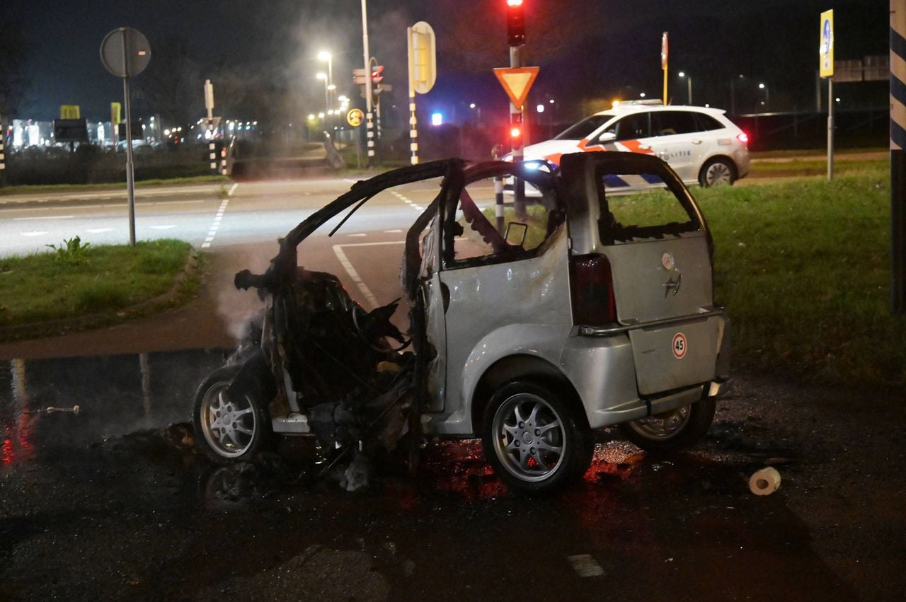 Foto: Perry Roovers/Persbureau Heitink.