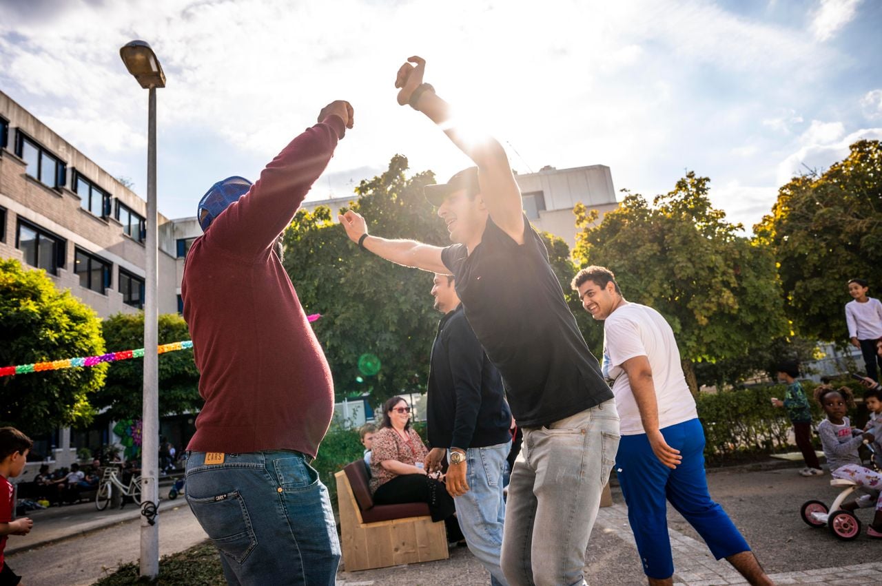 Thuis in Oss (foto: Thomas Segers). 