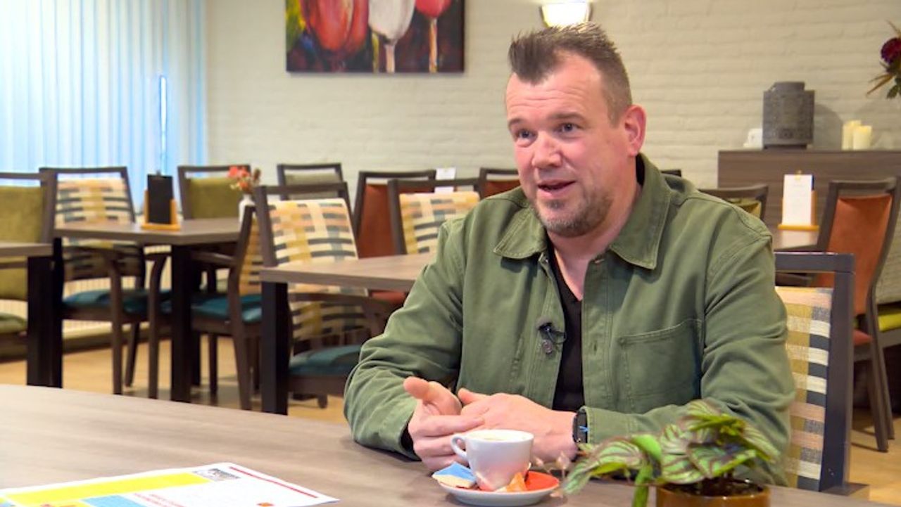 Sergio Boutkan (foto: Omroep Brabant).