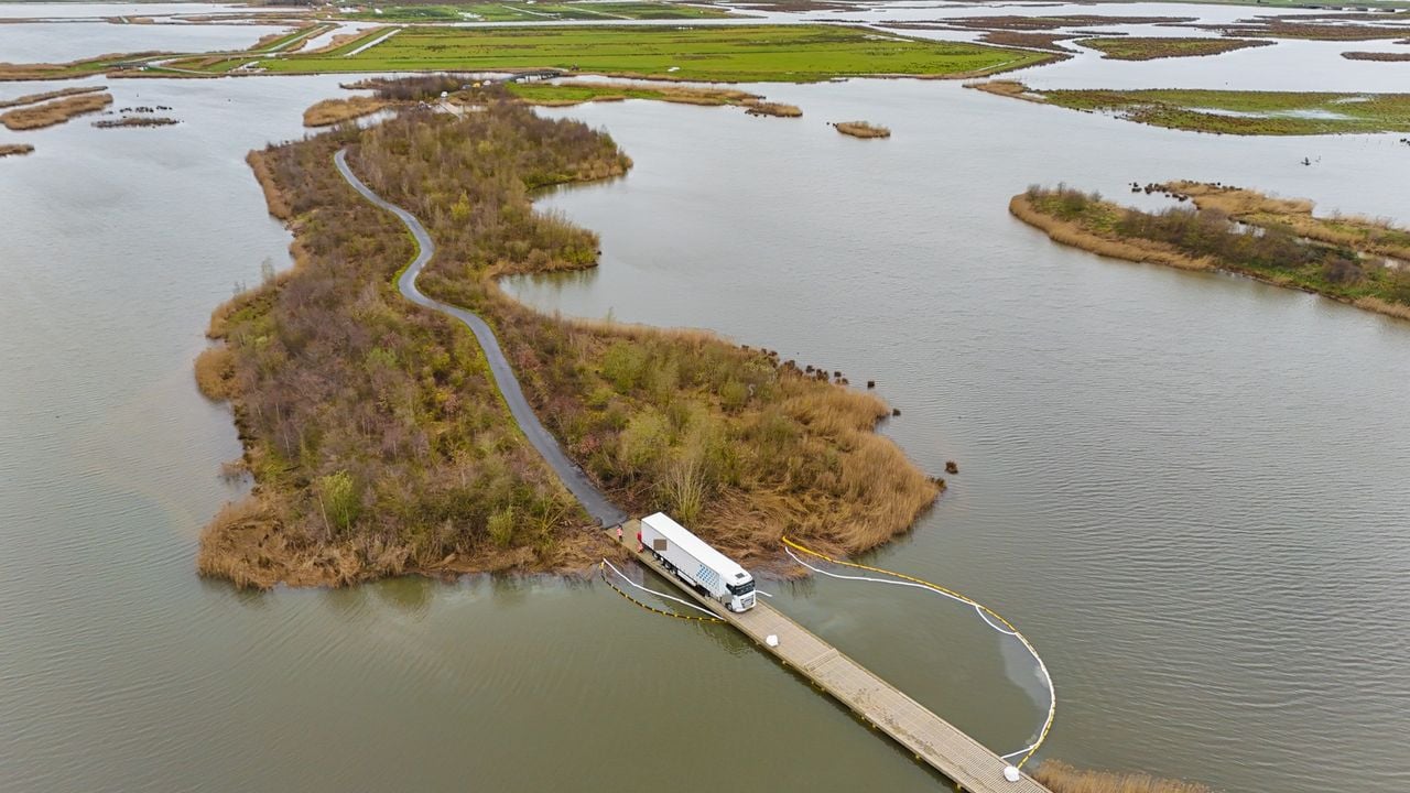 Foto: Erik Haverhals/Persbureau Heitink.
