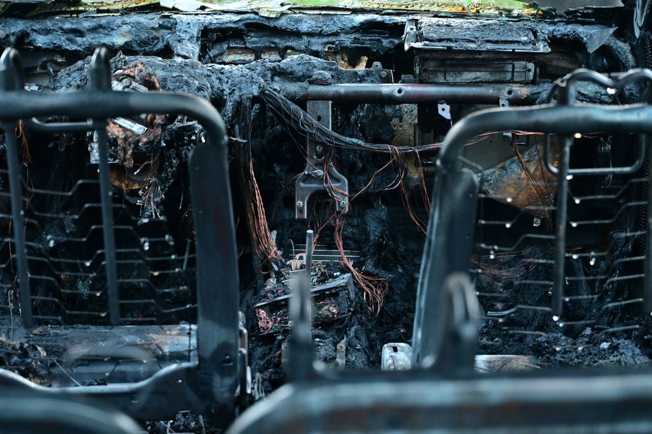 Foto: Perry Roovers/Persbureau Heitink.