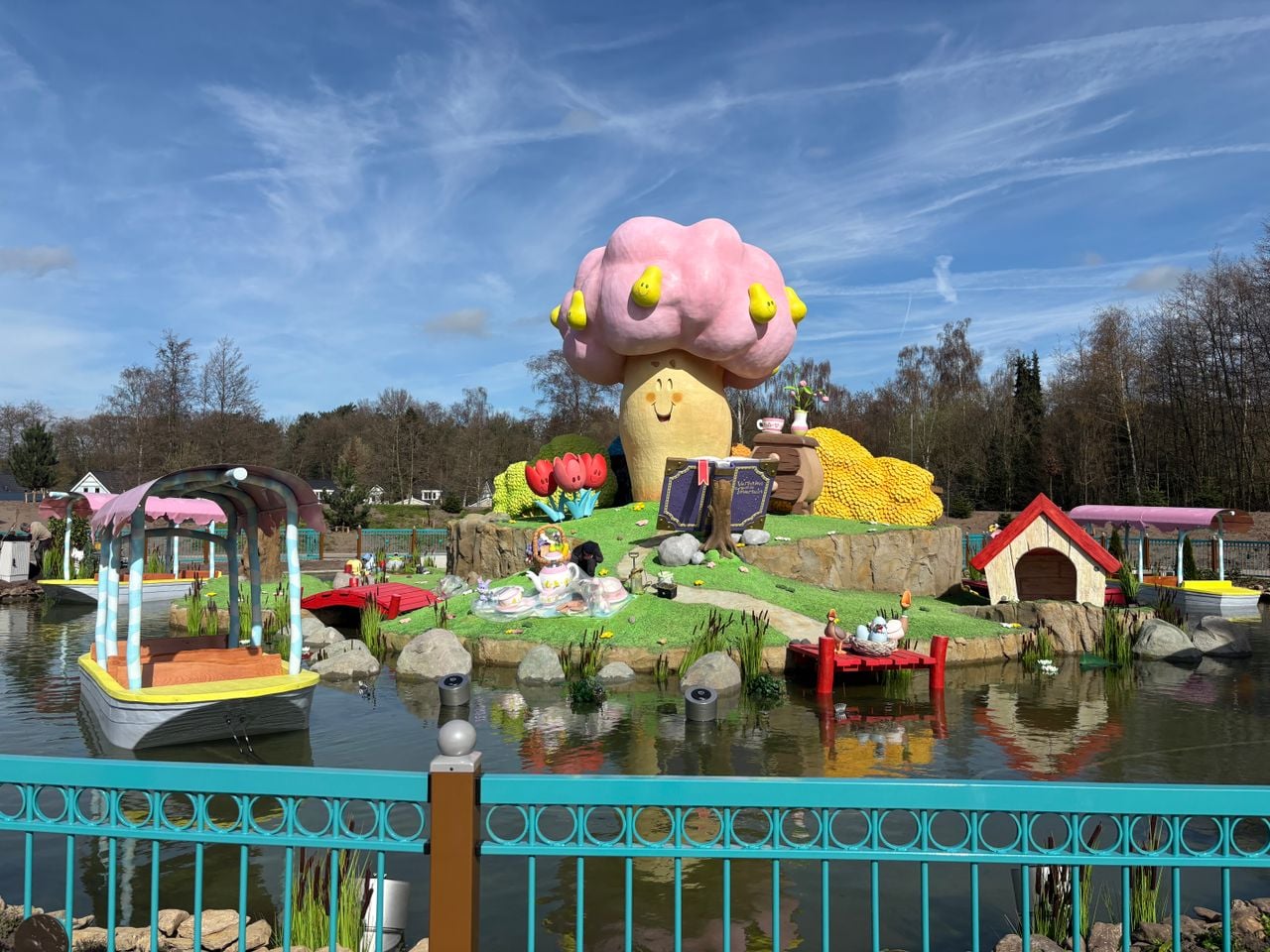 Tantes Muziekvaart (foto: Raymond Merkx).