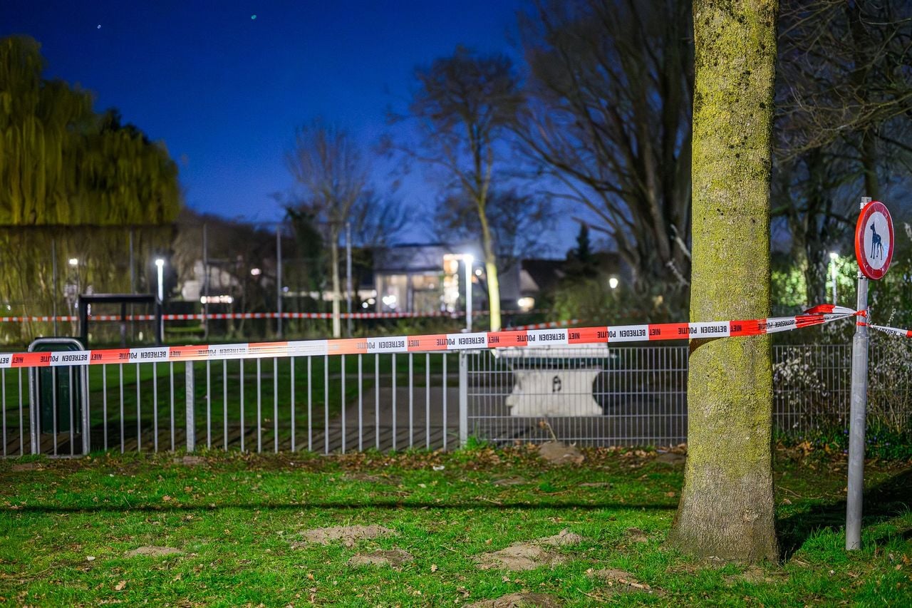 Steekpartij Twaalfbunder Breda (foto: Tom van der Put / Persbureau Heitink).