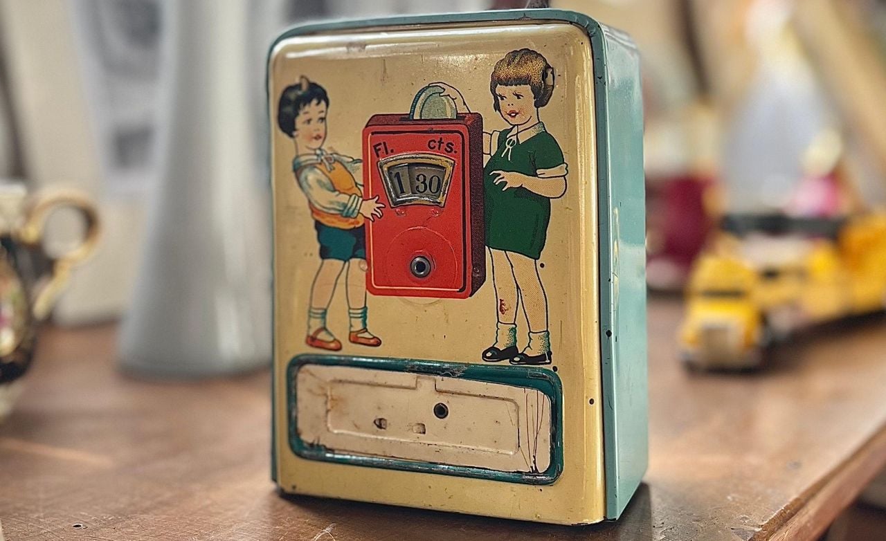 Foto: Stijn Rompa / Parels & Prul.