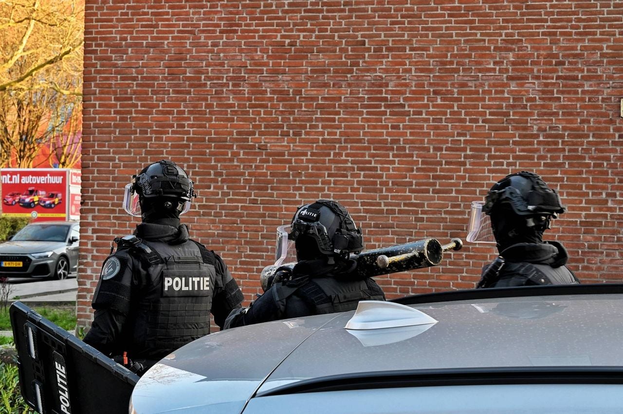 Foto: Persbureau Heitink